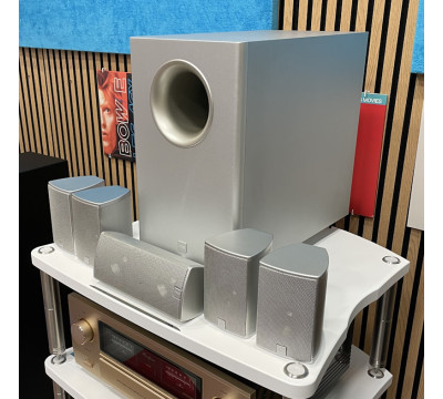 Canton 5.1 Sistema Home Theater